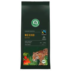 Lebensbaum Mexiko Kaffee gemahlen - Bio - 250g