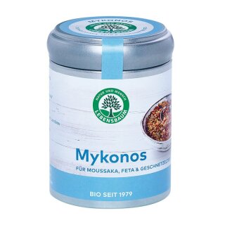 Lebensbaum Mykonos - Bio - 65g