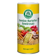 Lebensbaum Gemüse-Kartoffel-Gewürzsalz - Bio -...