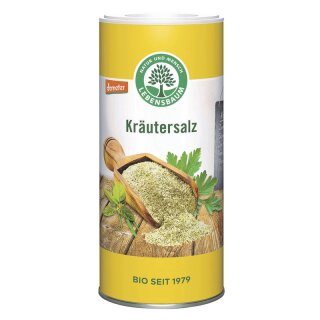 Lebensbaum Kräutersalz - Bio - 200g