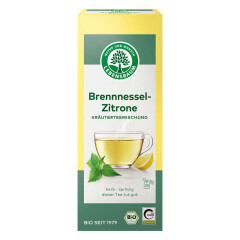 Lebensbaum Brennnessel-Zitrone - Bio - 20x1,5g