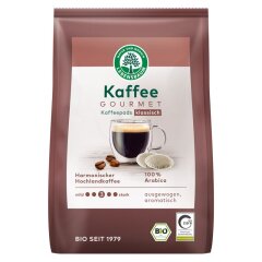 Lebensbaum Kaffee Gourmet klassisch - Bio - 126g