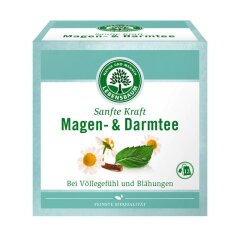 Lebensbaum Sanfte Kraft Magen- & Darmtee - 24g