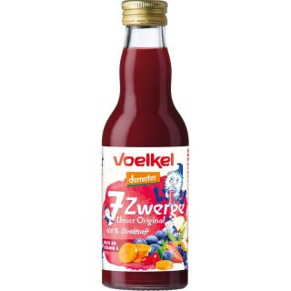 Voelkel 7 Zwerge Unser Original - Bio - 0,2l
