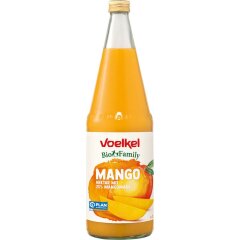 Voelkel Family Mango Nektar mit 29% Fruchtgehalt - Bio - 1l