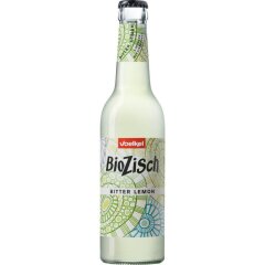 Voelkel BioZisch Bitter Lemon - Bio - 0,33l
