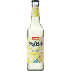 Voelkel BioZisch Zitrone - Bio - 0,33l