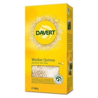 Davert Quinoa weiß - Bio - 400g