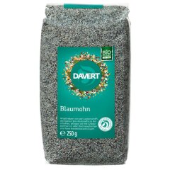 Davert Blaumohn - Bio - 250g