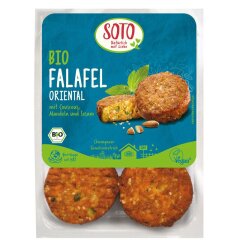 Soto Falafel "oriental" - Bio - 220g