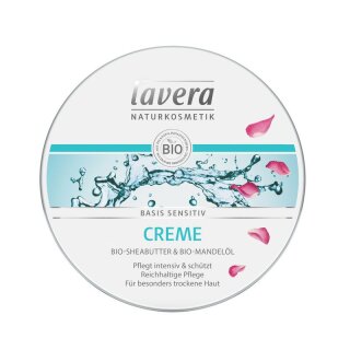 Lavera basis sensitiv Creme - 150ml