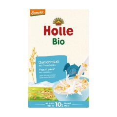 Holle Juniormüsli mit Cornflakes - Bio - 250g