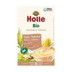 Holle Getreidebrei Mais Tapioka - Bio - 250g