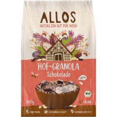 Allos Hof-Granola Schokolade - Bio - 300g