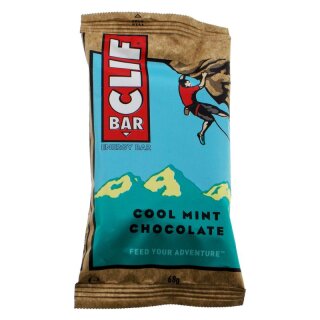 Clif Bar Cool Mint Chocolate - 68g