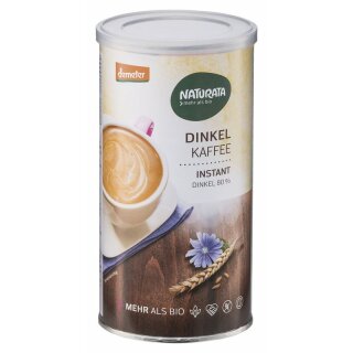 Naturata Dinkelkaffee instant Dose - Bio - 75g