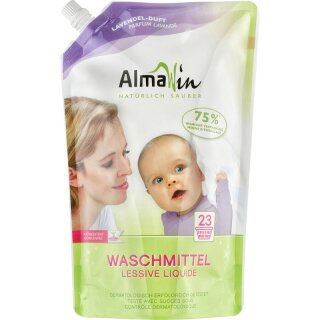 AlmaWin Waschmittel flüssig - 1,5l