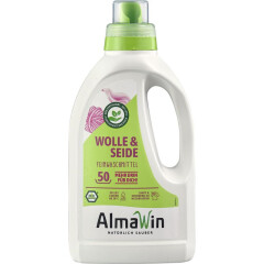 AlmaWin Wolle & Seide - 0,75l