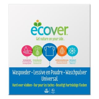Ecover Universal Waschpulver Konzentrat Lavendel - 3kg