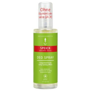 Speick Natural Aktiv Deo Spray - 75ml