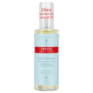 Speick Thermal Sensitiv Deo Spray - 75ml