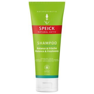 Speick Natural Aktiv Shampoo Balance & Frische - 200ml