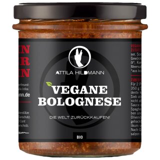 Attila Hildmann Vegane Bolognese - Bio - 290ml