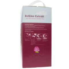 Herrens Mark Rotklee-Extrakt - Bio - 1L