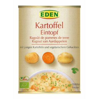 EDEN Kartoffel-Eintopf - Bio - 560g