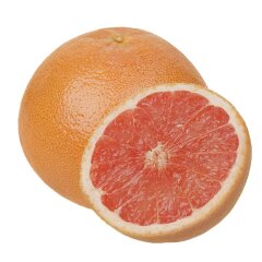 Grapefruit rot - Bio - 1 Stück