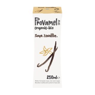 Provamel Soya Drink Vanille - Bio - 250ml