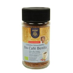 GEPA Café Benita entkoffeiniert - Bio - 100g