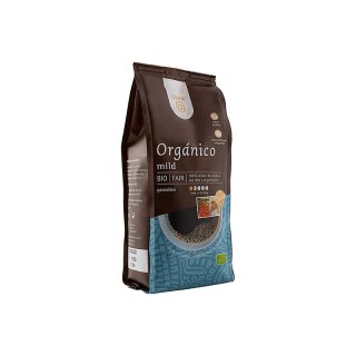 GEPA Organico Café mild - Bio - 250g