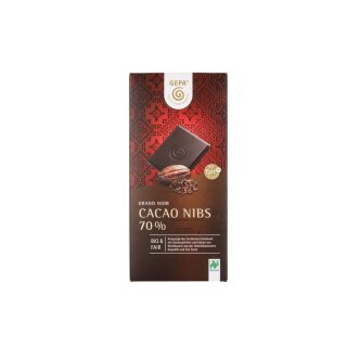 GEPA Cacao Nibs 70% - Bio - 100g