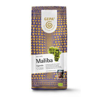 GEPA Bio Café Maliba gemahlen - Bio - 500g