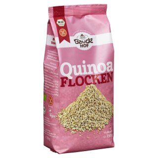 Bauckhof Quinoaflocken glutenfrei Bio - Bio - 250g