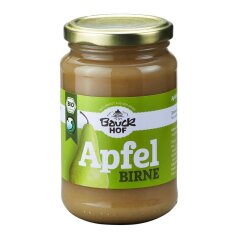 Bauckhof Apfel-Birnenmark ungesüßt Bio - Bio -...