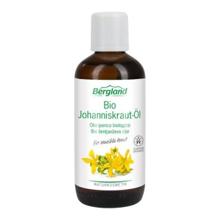 Bergland Pharma Johanniskraut-Öl - 100ml