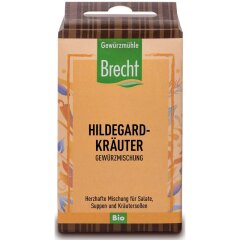 Gewürzmühle Brecht Hildegard-Kräuter NFP -...