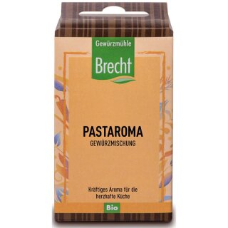 Gewürzmühle Brecht Pastaroma - Bio - 50g