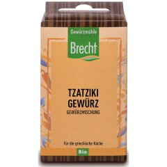 Gewürzmühle Brecht Tzatziki-Gewürz NFP -...