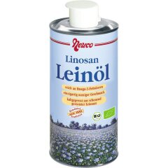 Cenovis Leinöl bio - Bio - 500ml