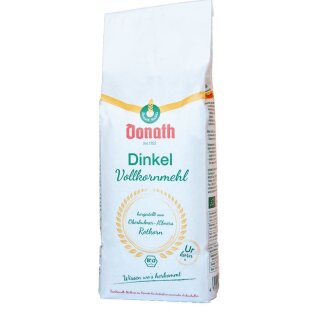 Donath Mühle Donath Dinkel-Vollkornmehl - Bio - 1000g
