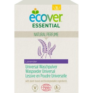Ecover Universal Waschpulver Lavendel - 1200g
