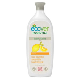 Ecover Hand-Spülmittel Zitrone - 1l