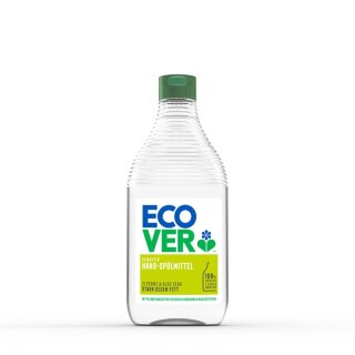 Ecover Hand-Spülmittel Zitrone & Aloe Vera - 450ml