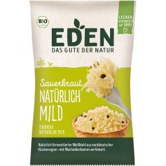 EDEN Sauerkraut mild - Bio - 500g