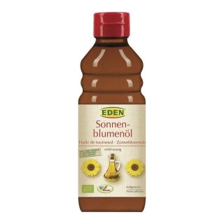 EDEN Sonnenblumenöl - Bio - 250ml