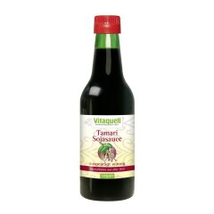 Vitaquell Soja-Sauce Tamari Bio - Bio - 250ml