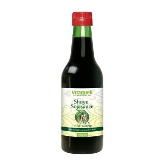 Vitaquell Soja-Sauce Shoyu - Bio - 250ml